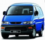 Mitsubishi L400 Box